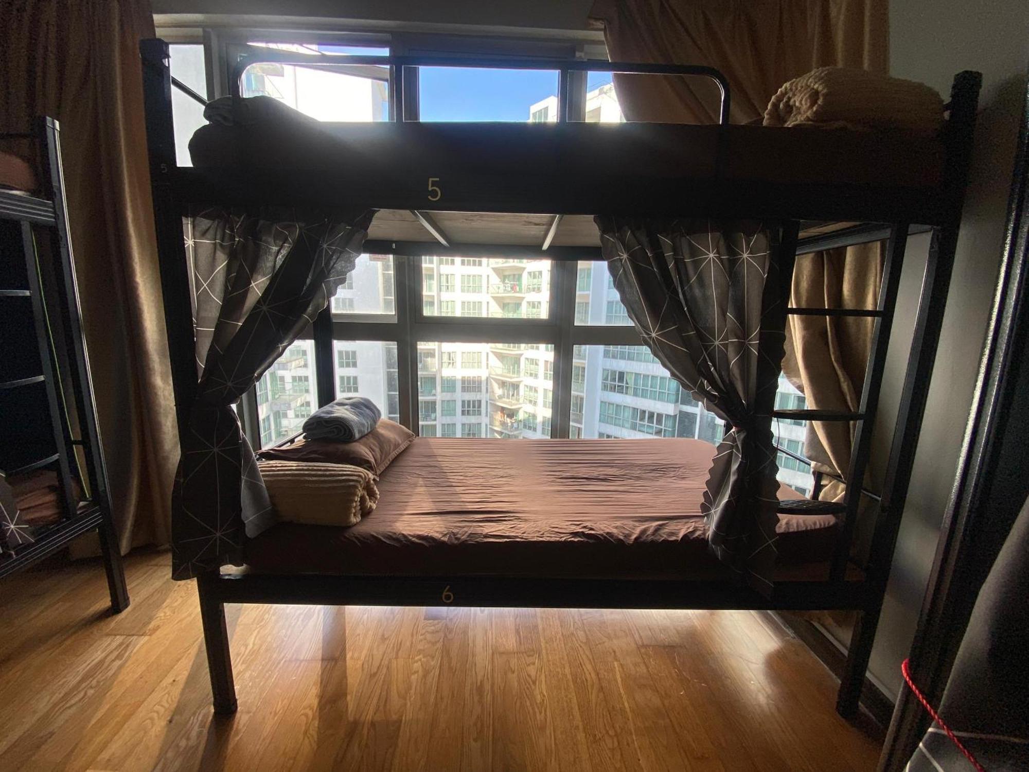 Regalia Bestfriend Hostel Kuala Lumpur Extérieur photo