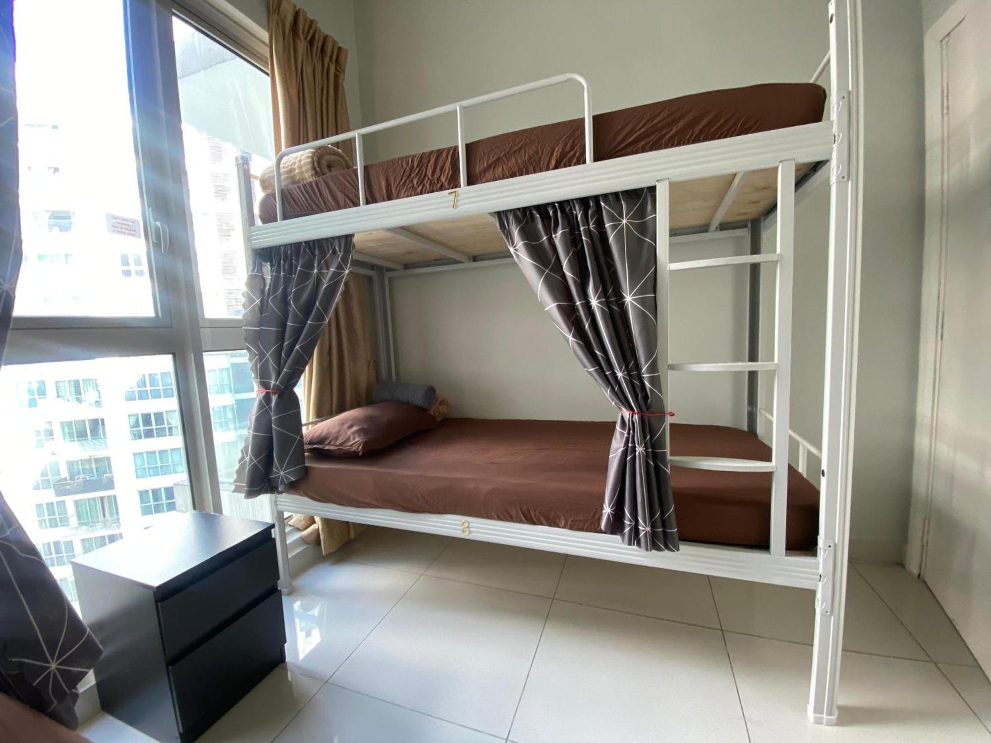 Regalia Bestfriend Hostel Kuala Lumpur Extérieur photo