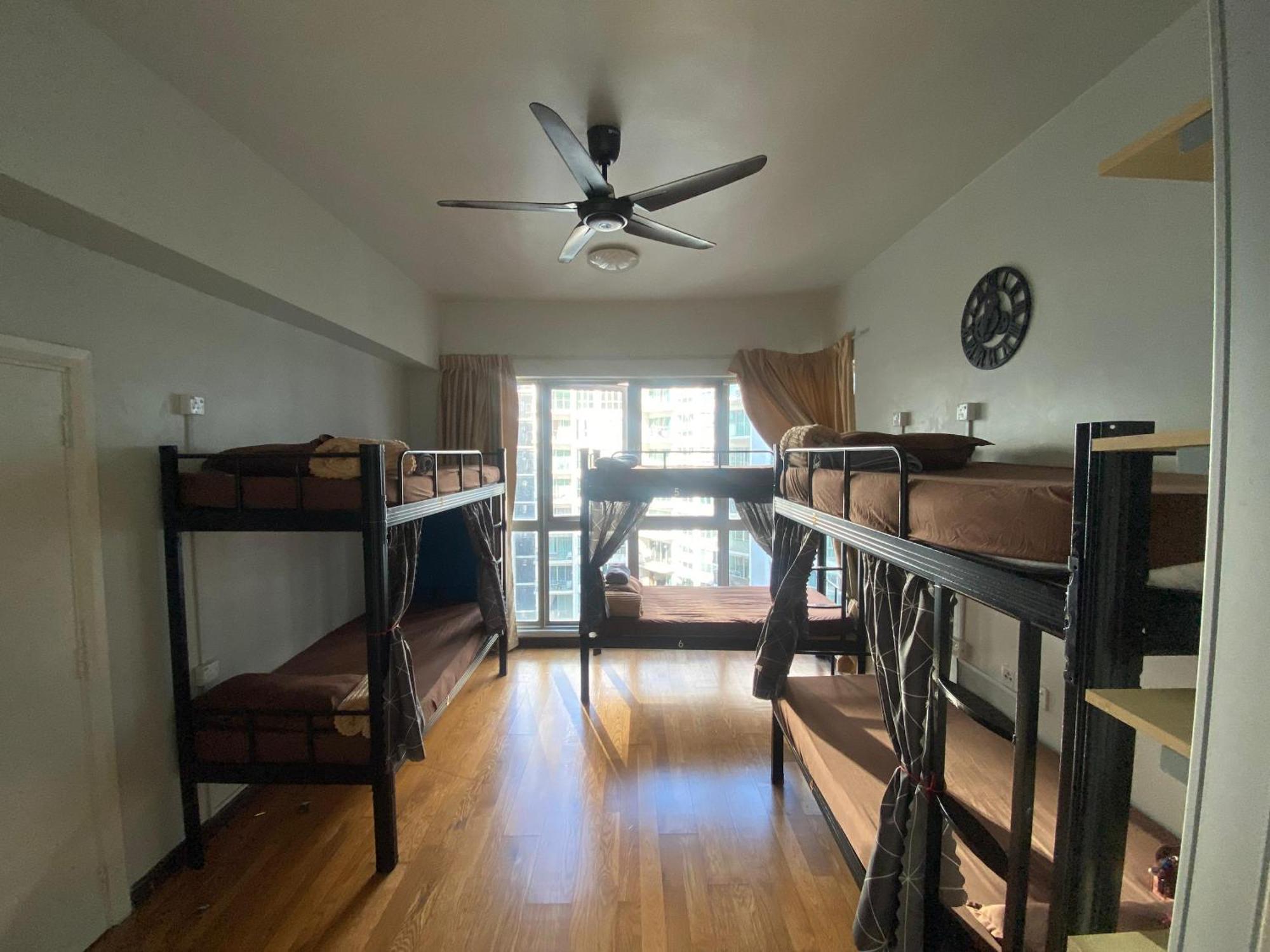 Regalia Bestfriend Hostel Kuala Lumpur Extérieur photo
