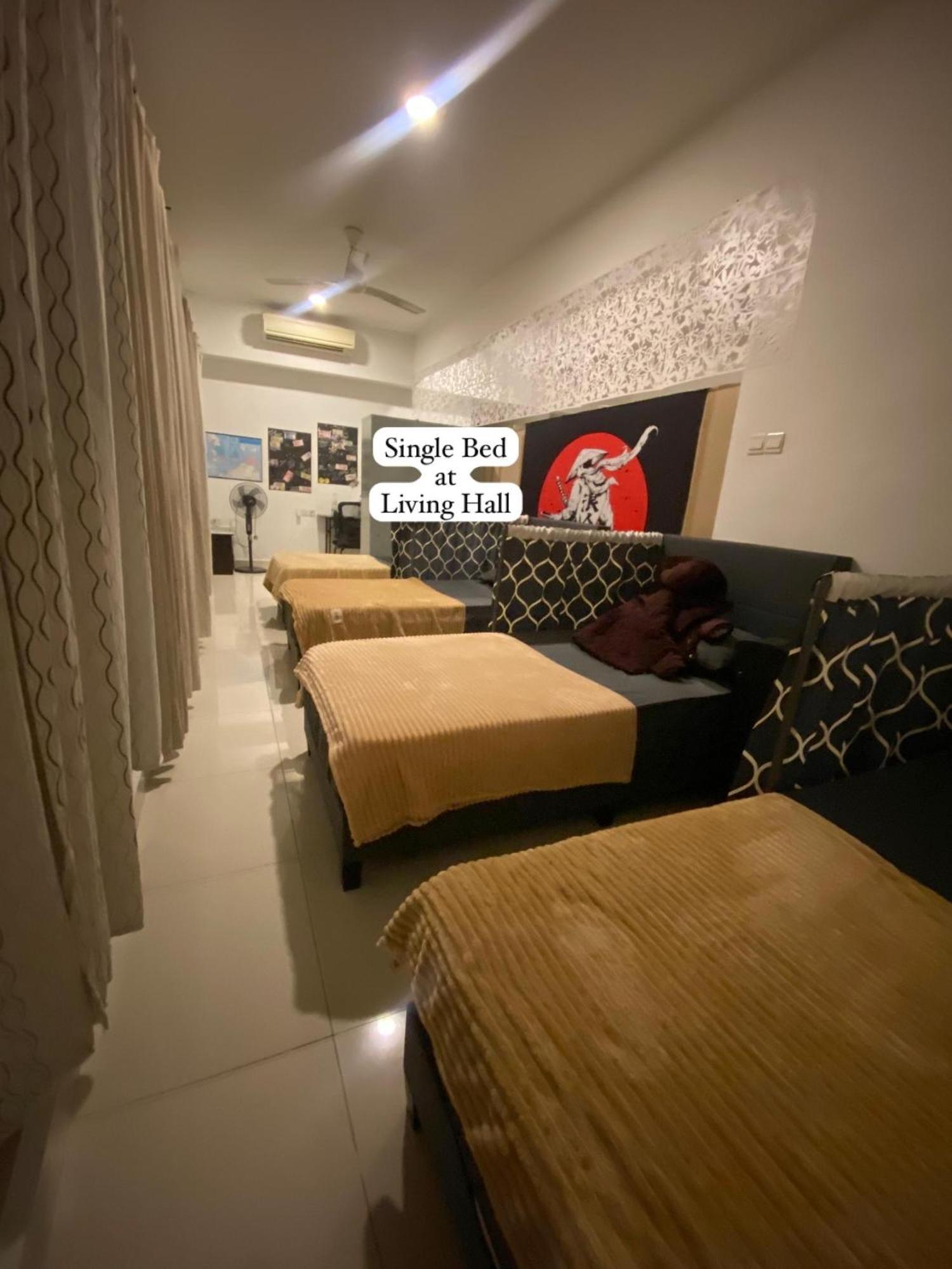 Regalia Bestfriend Hostel Kuala Lumpur Extérieur photo