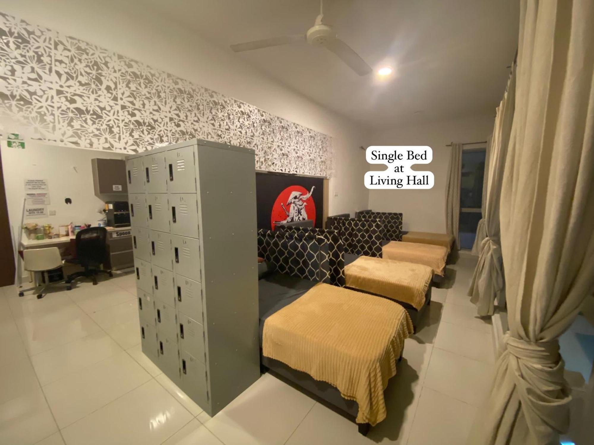 Regalia Bestfriend Hostel Kuala Lumpur Extérieur photo