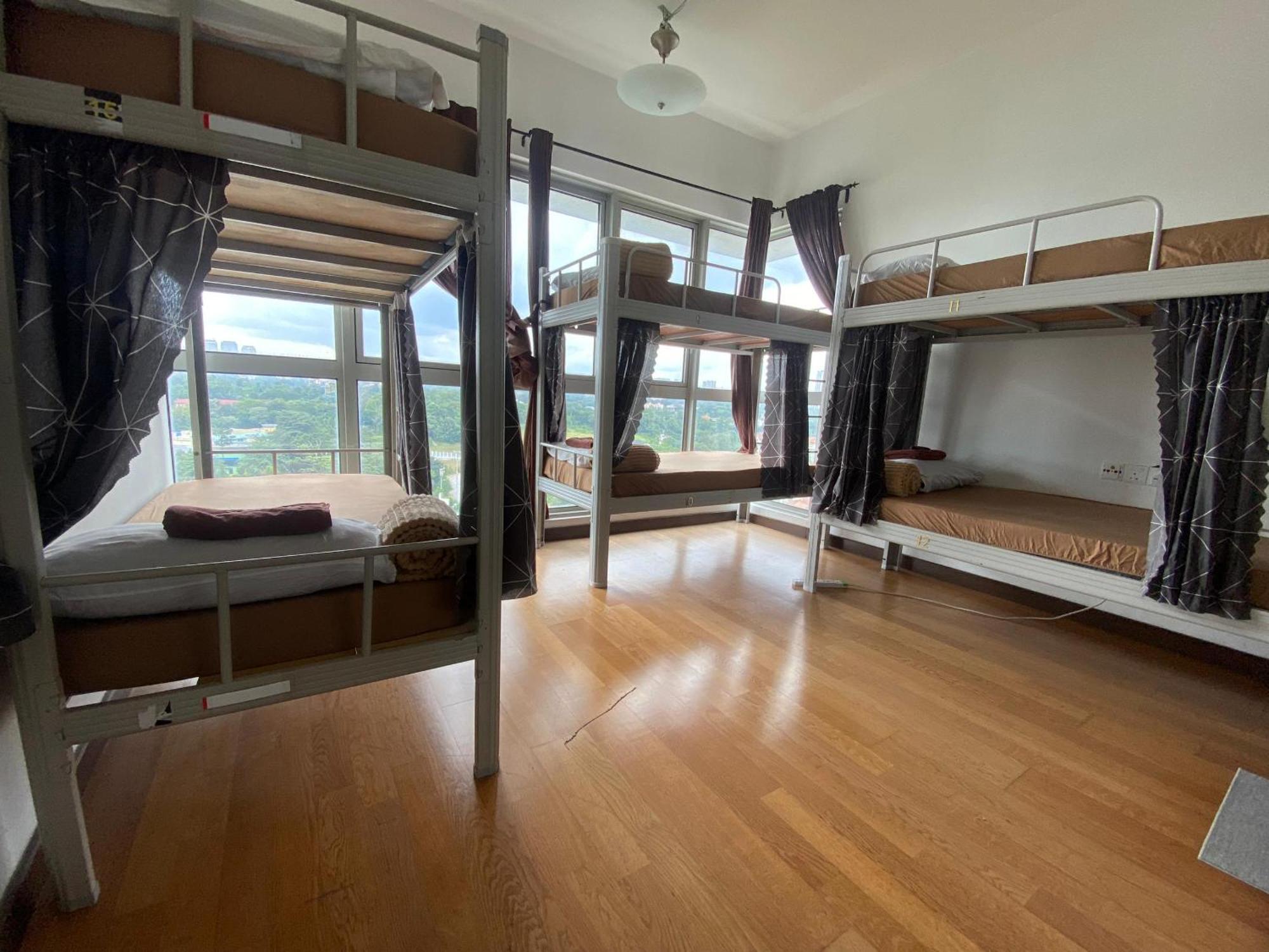 Regalia Bestfriend Hostel Kuala Lumpur Extérieur photo