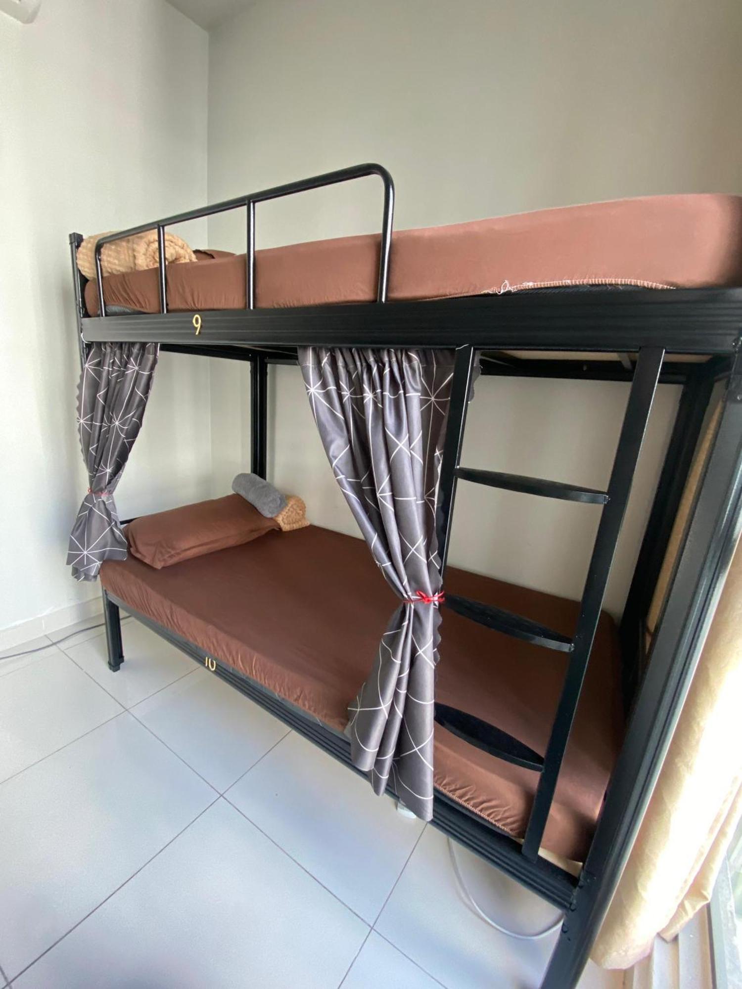 Regalia Bestfriend Hostel Kuala Lumpur Extérieur photo