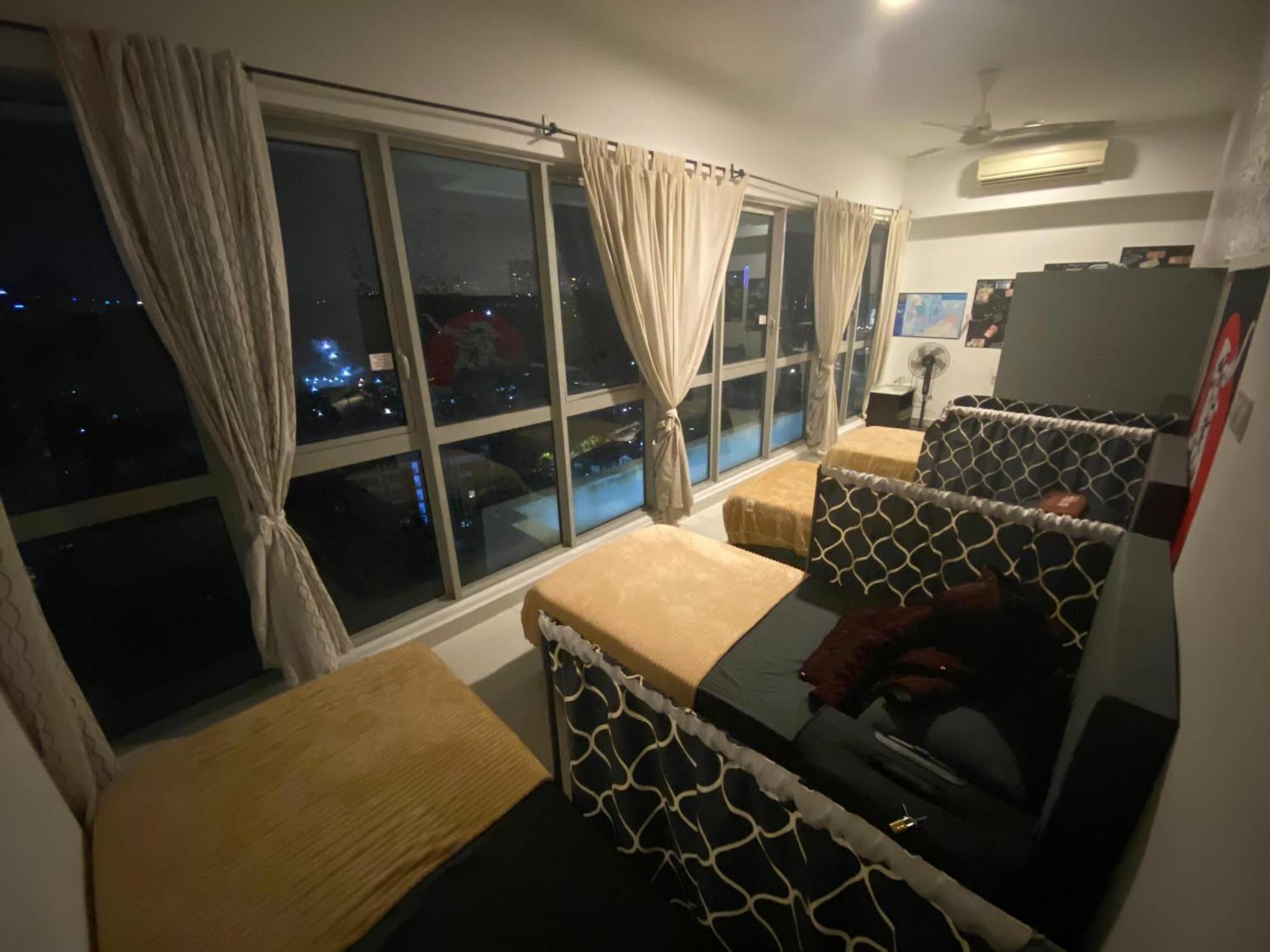 Regalia Bestfriend Hostel Kuala Lumpur Extérieur photo