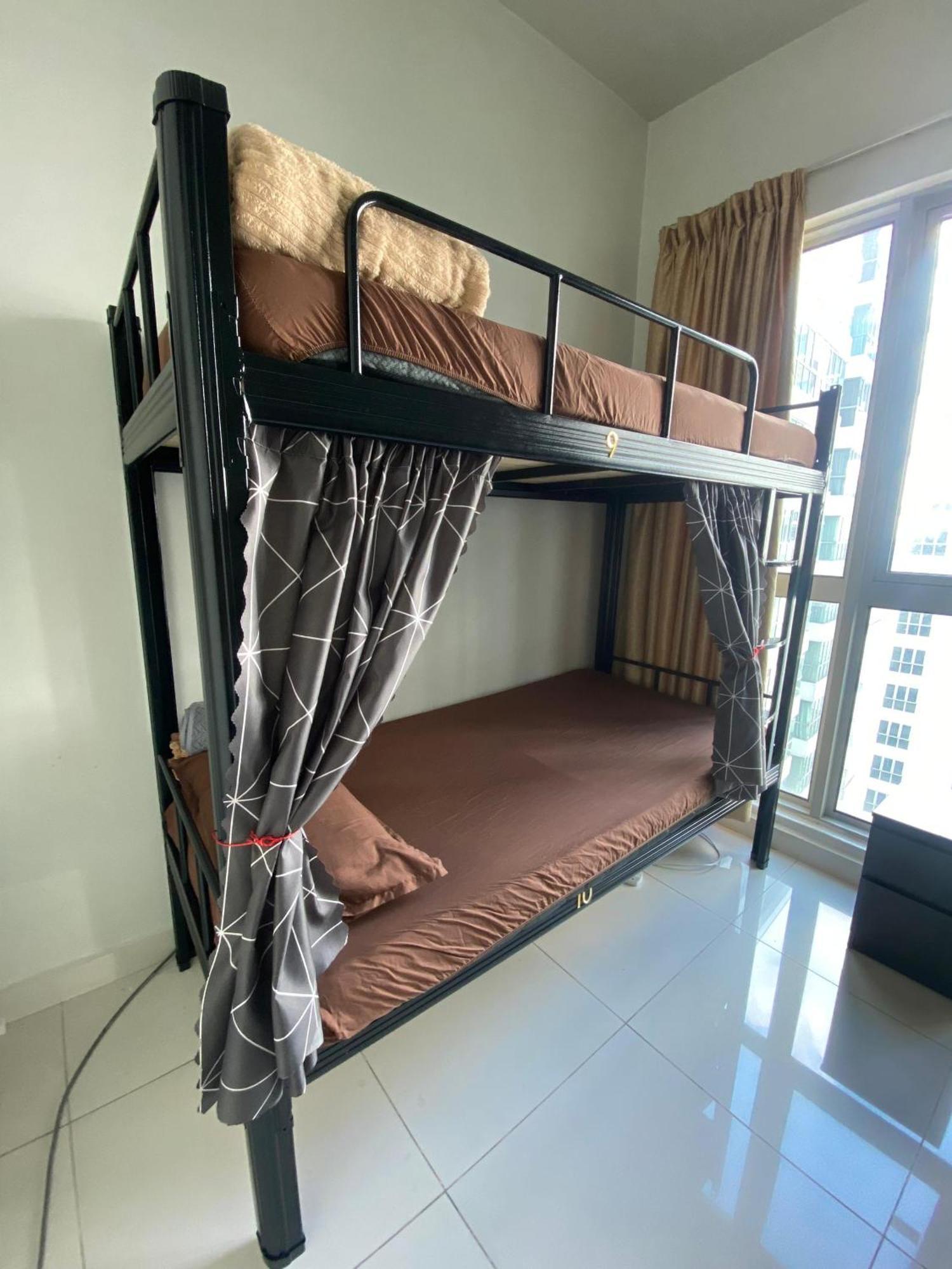 Regalia Bestfriend Hostel Kuala Lumpur Extérieur photo