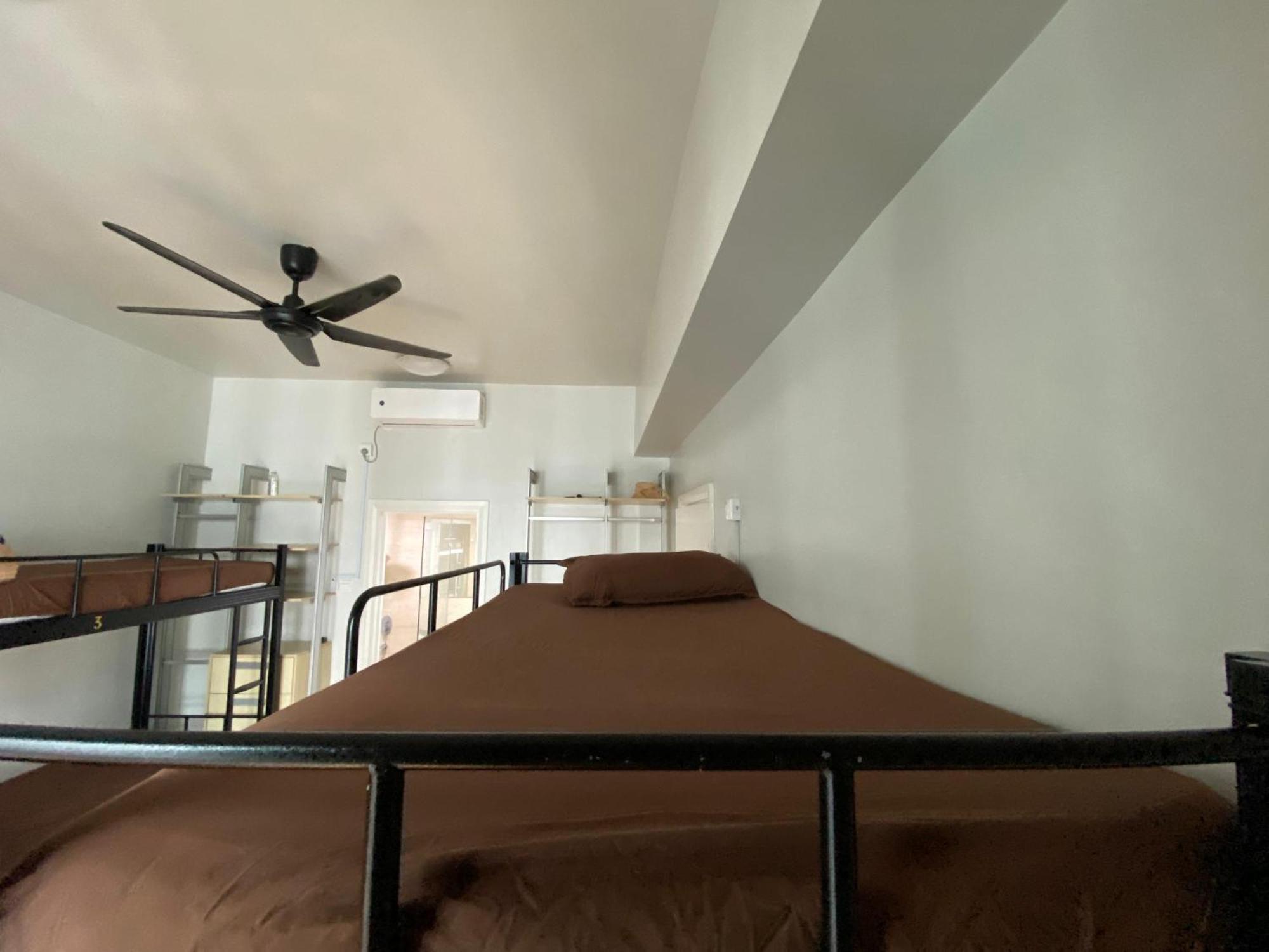 Regalia Bestfriend Hostel Kuala Lumpur Extérieur photo