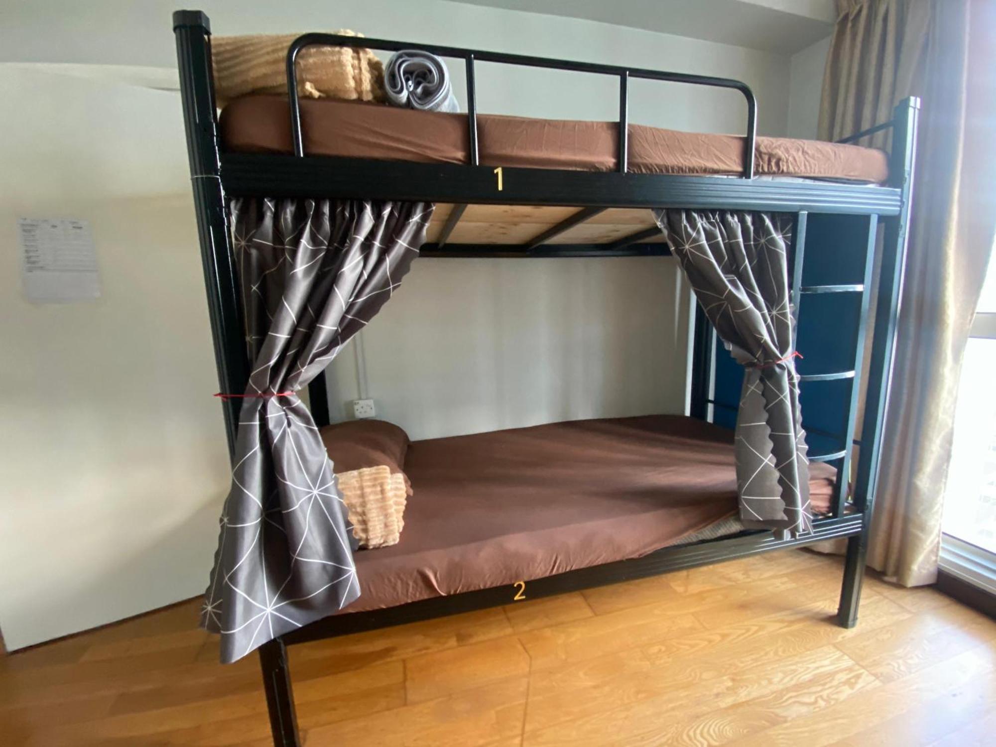 Regalia Bestfriend Hostel Kuala Lumpur Extérieur photo