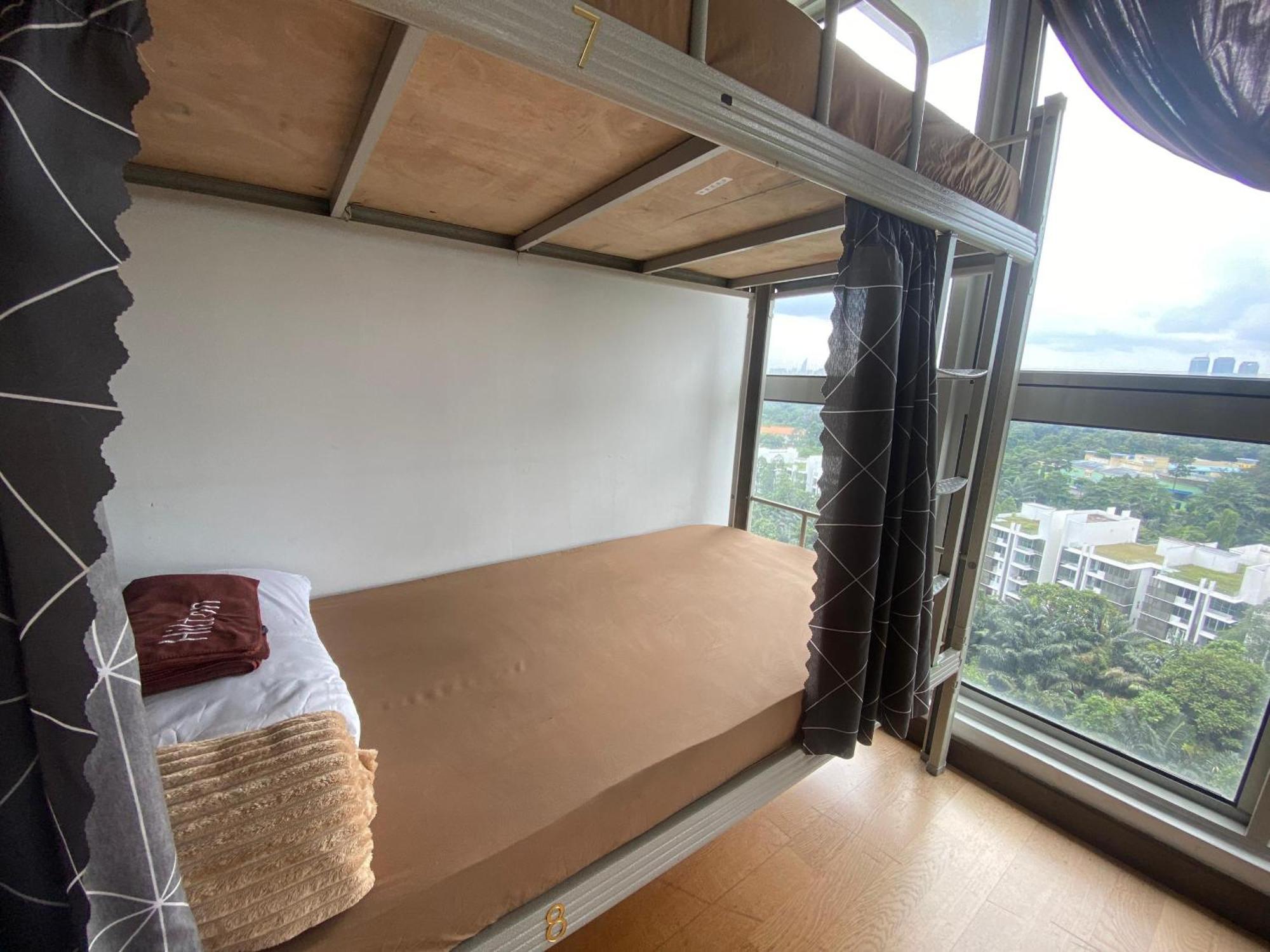Regalia Bestfriend Hostel Kuala Lumpur Extérieur photo