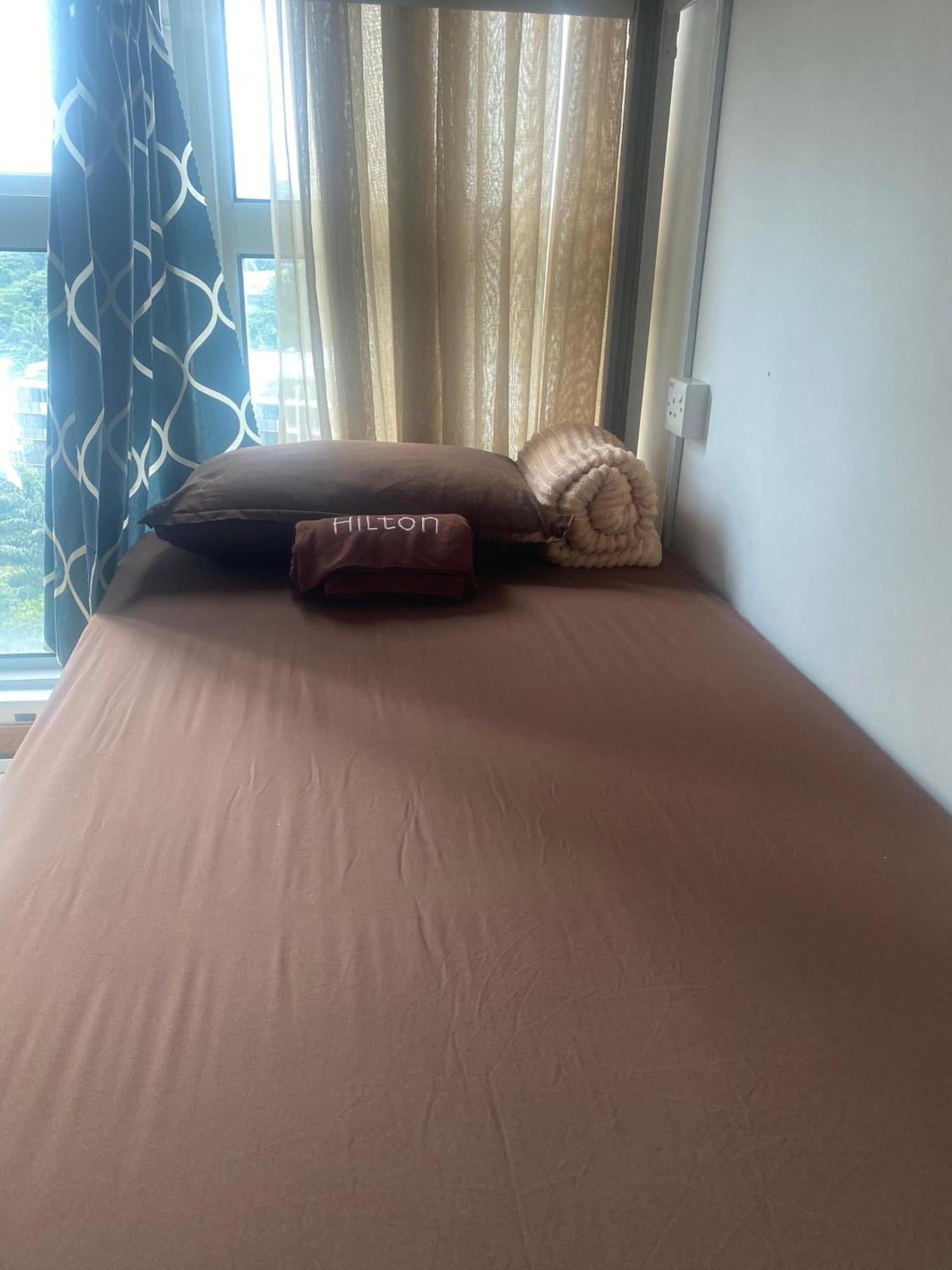 Regalia Bestfriend Hostel Kuala Lumpur Extérieur photo