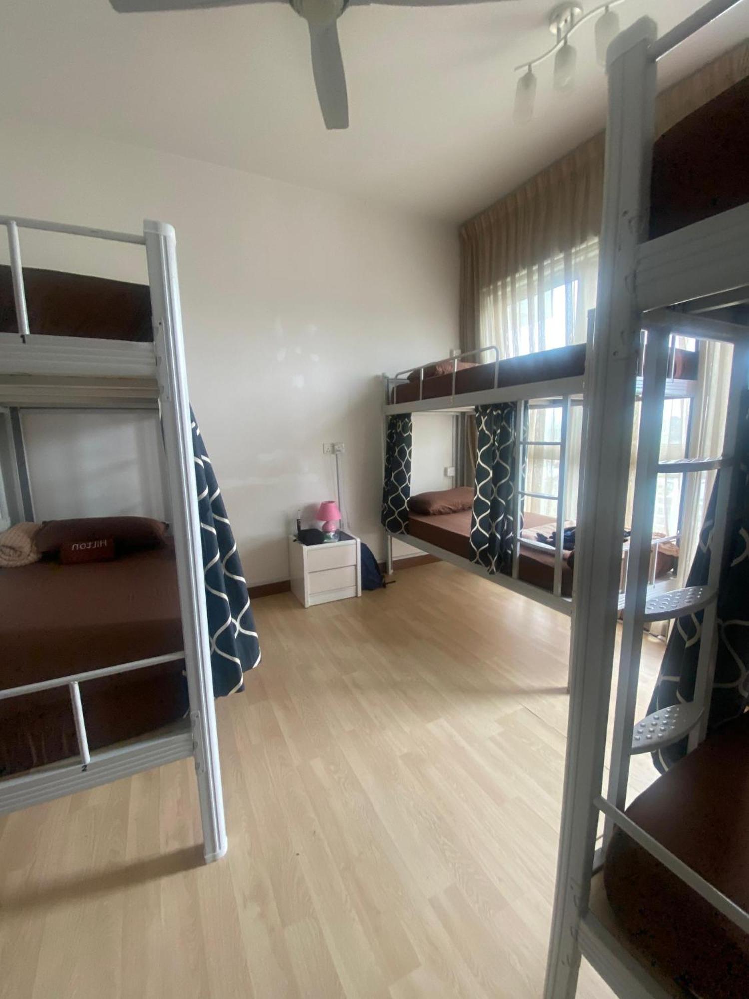 Regalia Bestfriend Hostel Kuala Lumpur Extérieur photo