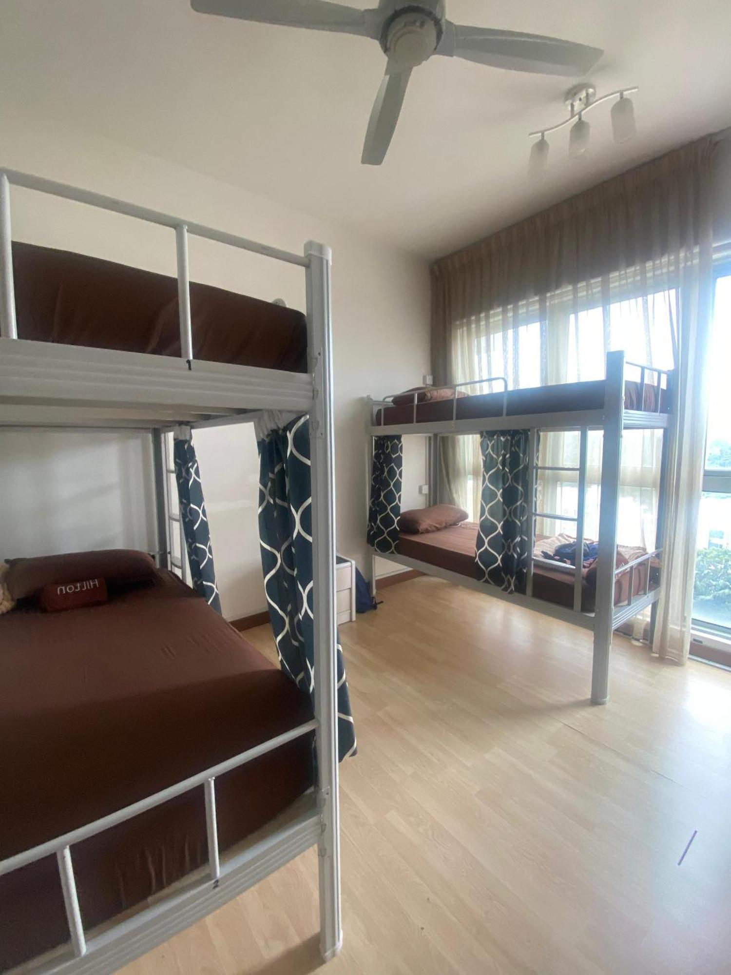 Regalia Bestfriend Hostel Kuala Lumpur Extérieur photo