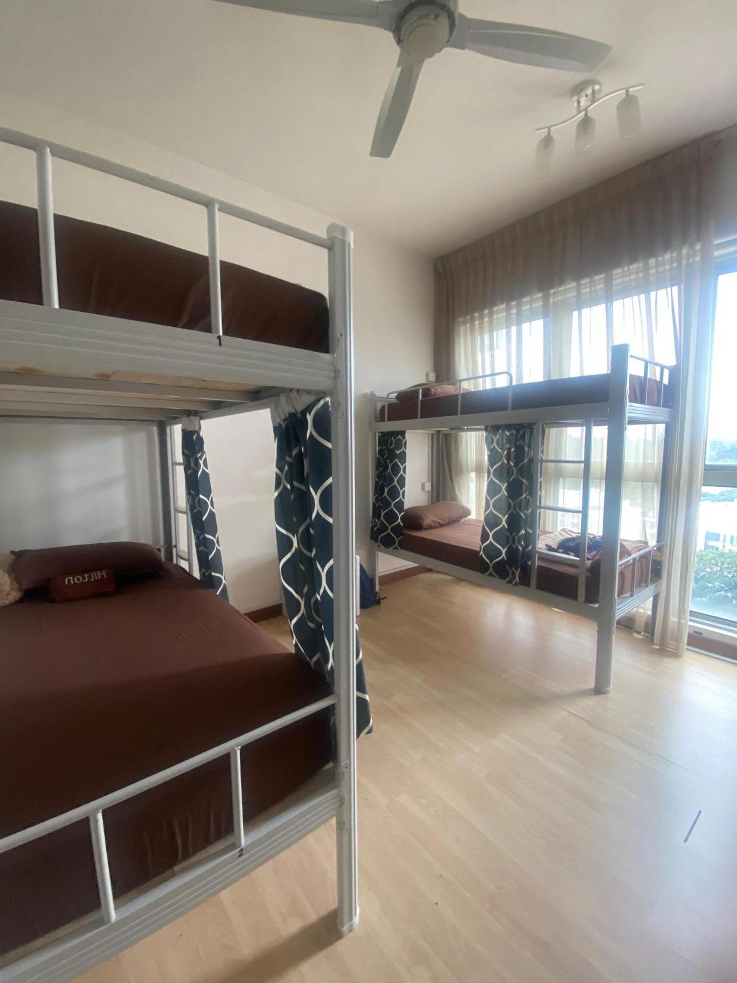 Regalia Bestfriend Hostel Kuala Lumpur Extérieur photo