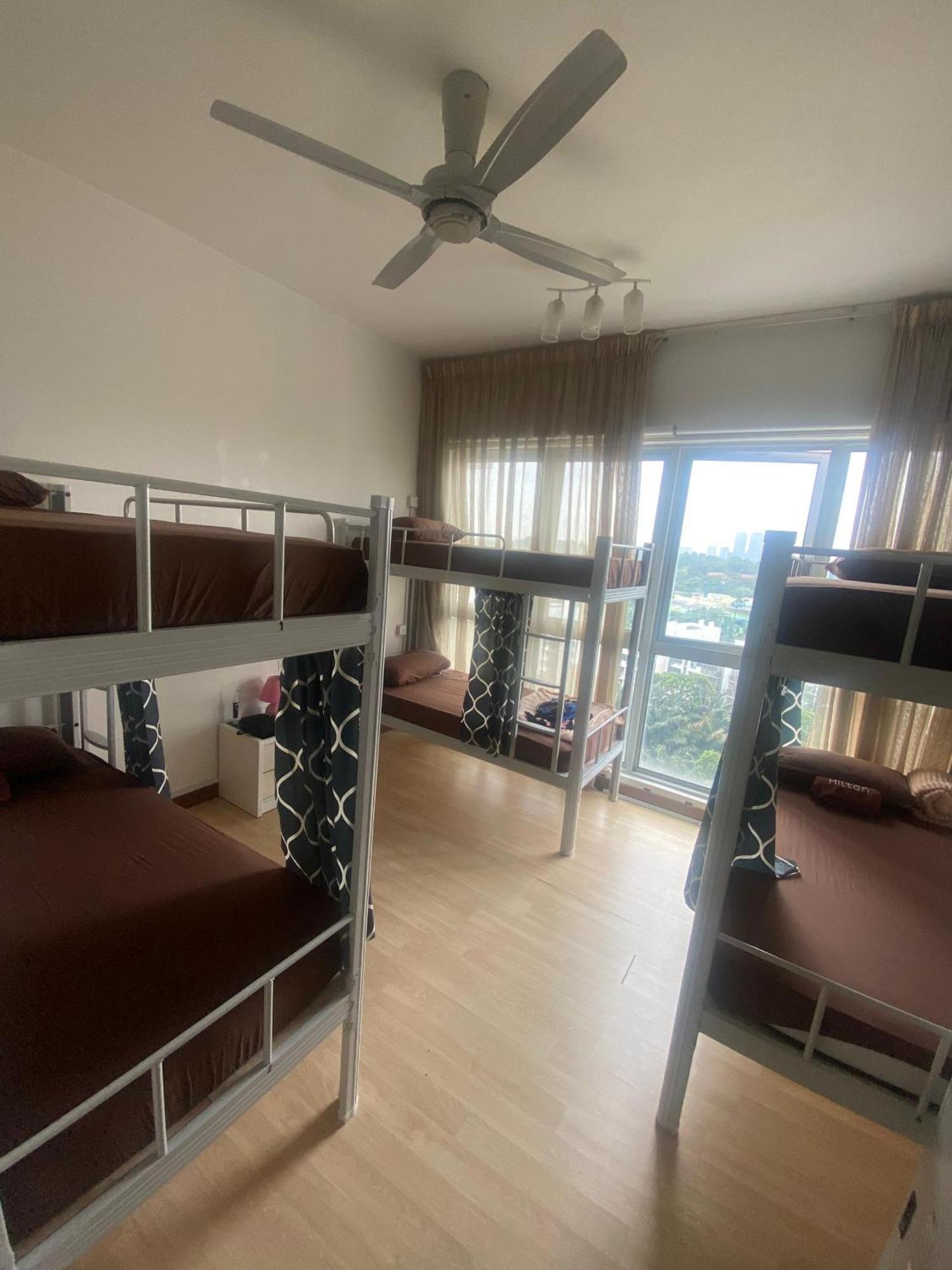 Regalia Bestfriend Hostel Kuala Lumpur Extérieur photo