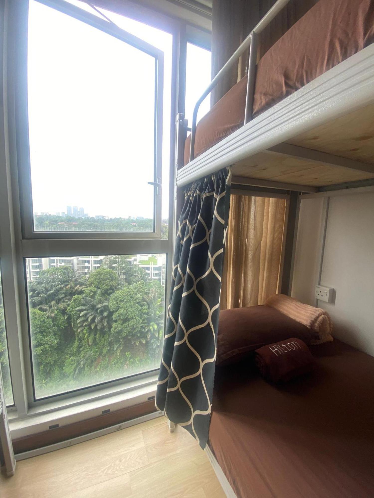 Regalia Bestfriend Hostel Kuala Lumpur Extérieur photo