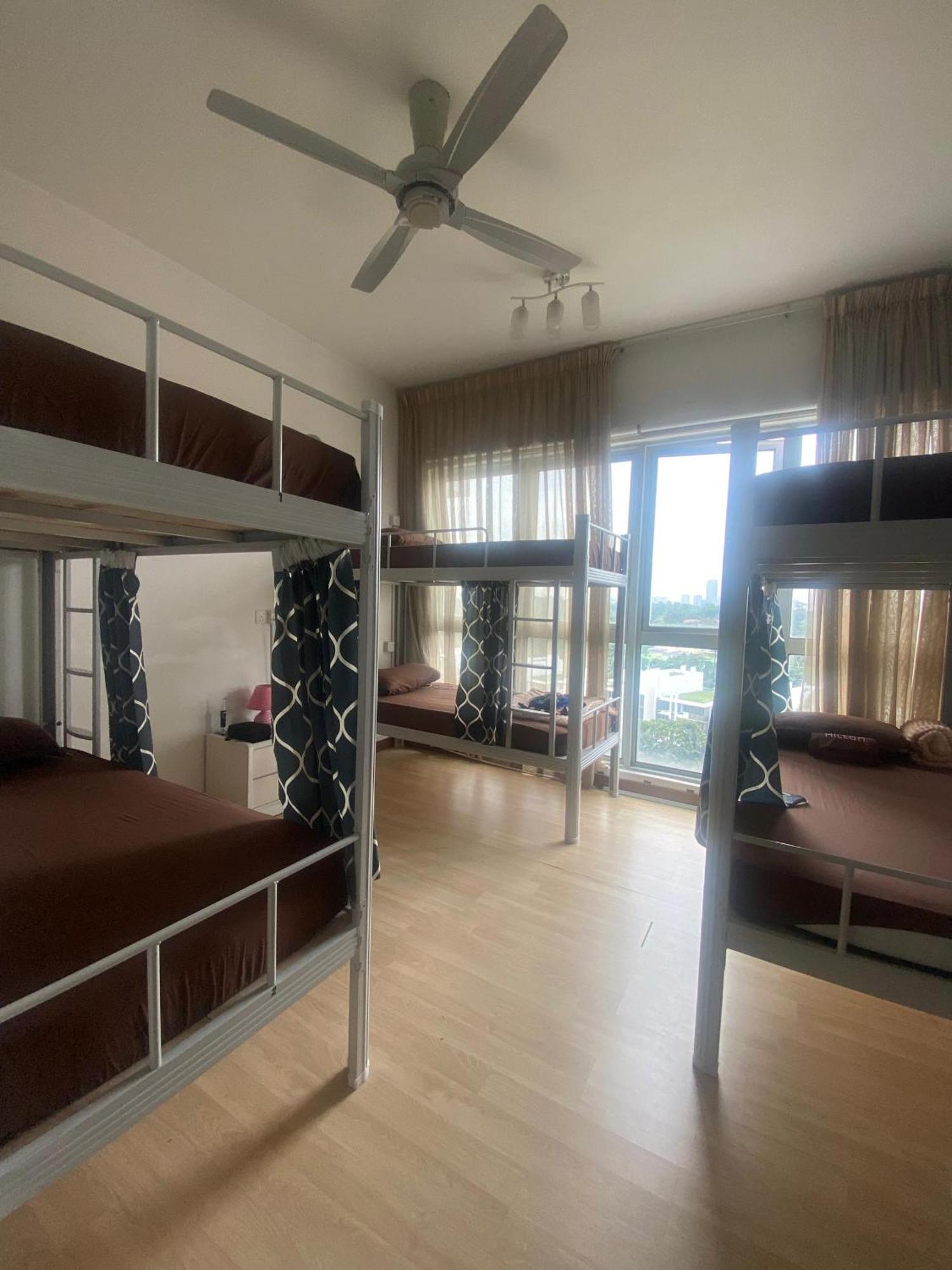 Regalia Bestfriend Hostel Kuala Lumpur Extérieur photo